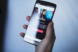Apps música para Android