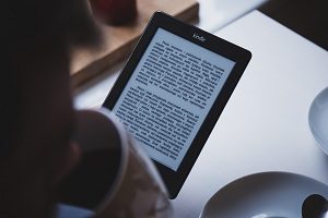 Aplicaciones para escribir libros android
