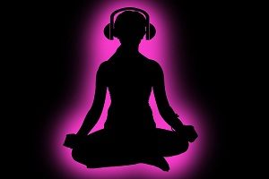 aplicaciones musica para meditar